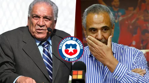 Crítico el ex mandamás de la ANFP con el actual presidente.
