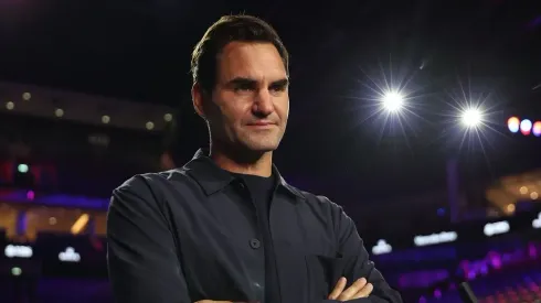Roger Federer
