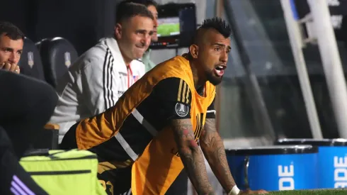 Arturo Vidal estaría buscando ser el DT de Colo Colo, según Juvenal Olmos.

