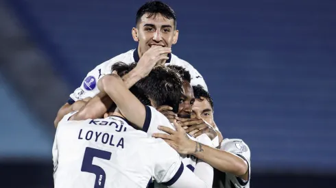 Luciano Cabral y Felipe Loyola se lucieron en goleada de Independiente.
