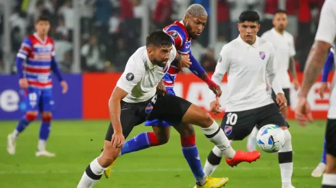 Emiliano Amor dio la cara en Colo Colo tras la derrota
