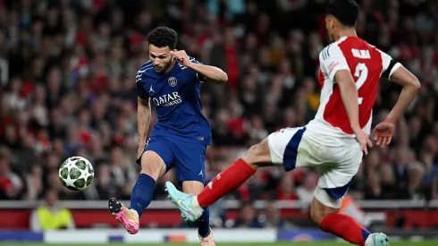 PSG vs Arsenal se enfrentan en la semifinal de vuelta de la Champions League.
