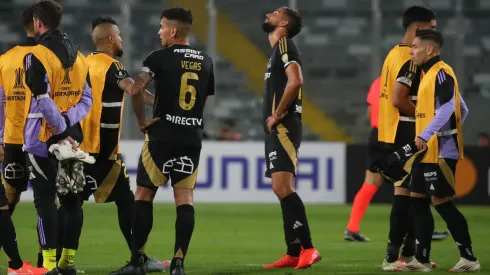 Colo Colo en riesgo de quedar afuera de todos los torneos internacionales en 2025.
