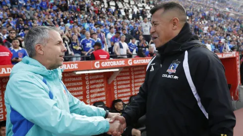 Guarello comparó al equipo de Gustavo Álvarez y al de JOrge Almirón.
