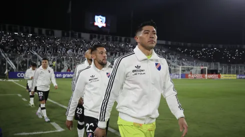 Cortés desaprovechó una gran oportunidad en Colo Colo
