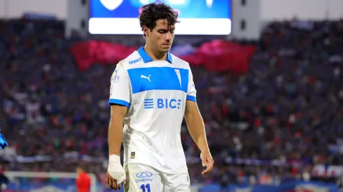 Clemente Montes abordó críticas de hinchas de la UC tras Clásico Universitario.
