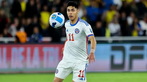 Darío Osorio vuelve a aparecer en la órbita de la Premier League.
