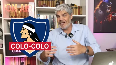Guarello repasa a Colo Colo por suspender partidos que ahora le hacen falta.
