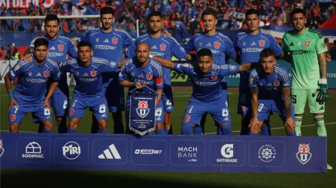 Gustavo Álvarez confirma la formación de la u contra Estudiantes.
