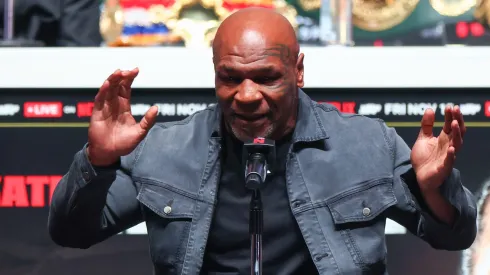Mike Tyson no tuvo dudas en elegir al mejor peleador mexicano de la historia.
