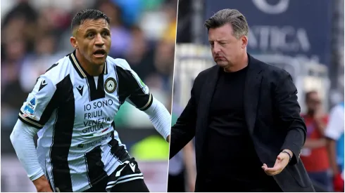 ¿Runjaic se va del Udinese? ¿Alexis se queda si el DT se va?
