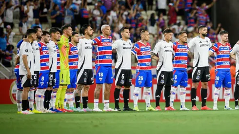 Primer cortado en Colo Colo tras la goleada de Fortaleza.
