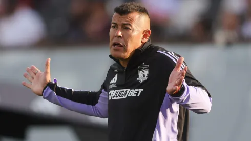 Almirón debe decidir si juega con titulares o suplentes ante Limache
