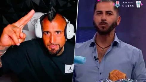 Vidal repasó los dichos de Johnny sobre las "Sin Miedo Burgers"
