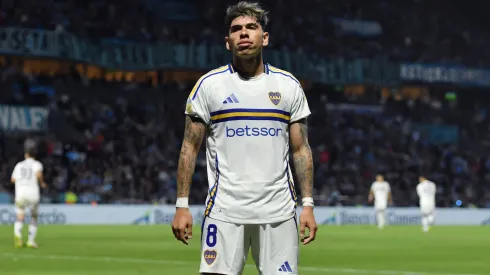 Carlos Palacios y Boca Juniors suman 10 días sin técnico.
