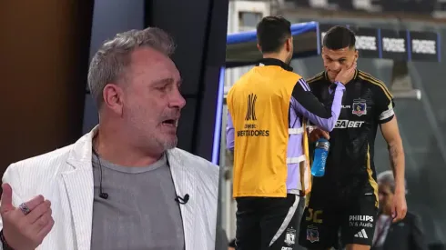 El ex caturro también recibió duras críticas.
