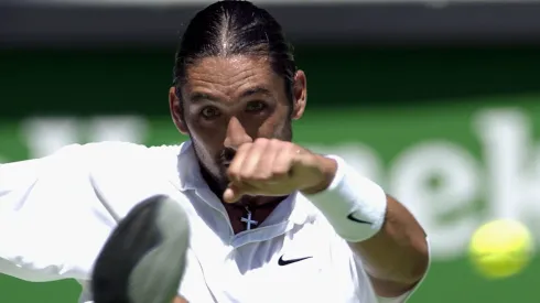 El Chino Ríos habló del orgullo que le provocan palabras de elogio de Federer
