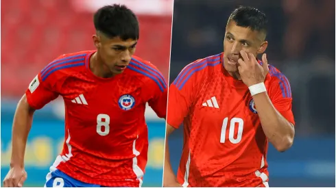 En Dinamarca empujan para que Darío Osorio sea el nuevo Alexis Sánchez de Chile.
