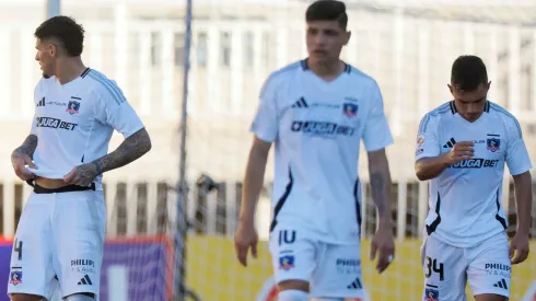 Colo Colo quedó eliminado de Copa Chile tras ser goleado por Limache.
