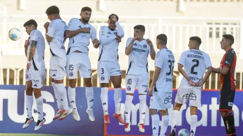 El momento que sacó de quicio a los hinchas albos.
