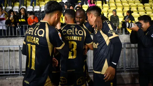 Coquimbo se mete en octavos de final en Copa Chile.
