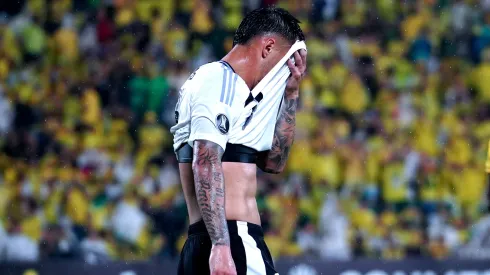Colo Colo viene pasándolo mal en este último tiempo.
