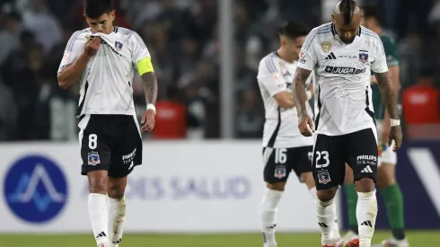 Colo Colo se prepara para su próximo duelo de Copa Libertadores.
