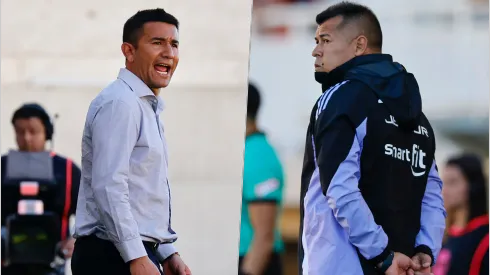 DT de Limache ante "trampita" de Almirón: "No quiero pensar mal"