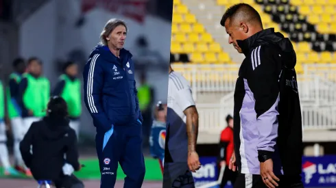Similar momento viven los cuestionados entrenadores.
