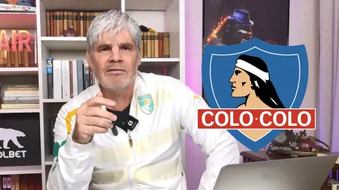 Juan Cristóbal Guarello avisó el nombre que ronda como reemplazante de Jorge Almirón.
