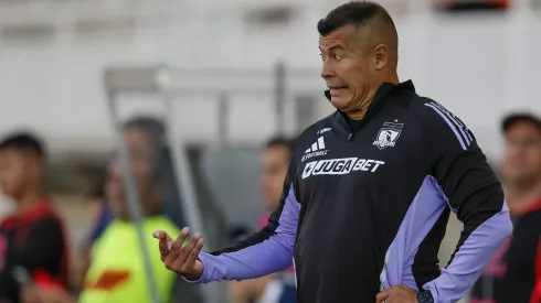 Jorge Almirón sería el culpable de la falta de psicólogo en Colo Colo.
