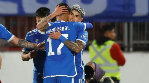 Fabián Hormazábal y Maxi Guerrero volverán por la banda de la U.
