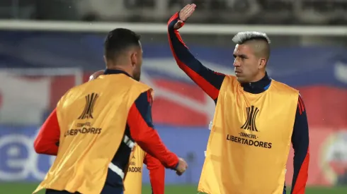 Leandro Fernández volverá a la formación titular de la U.
