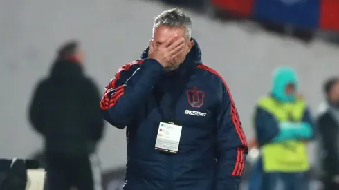 Gustavo Álvarez recibió una mala noticia.
