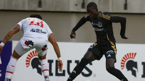 Manley podría ser titular ante Racing Club
