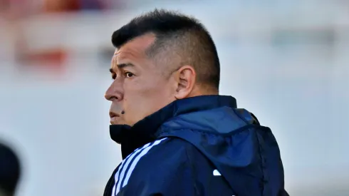 Almirón bien podría jugarse el puesto este miércoles ante Racing.
