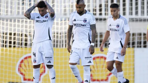 Colo Colo juega este martes contra Racing por Copa Libertadores.
