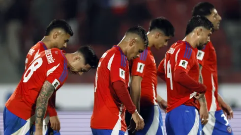 Chile podría quedar afuera ante Argentina.
