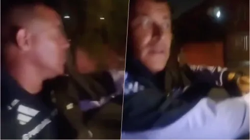 Jorge Almirón descartó "apriete" de hinchas de Colo Colo

