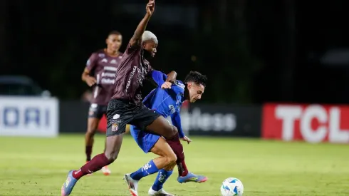 U de Chile necesita sumar tres puntos ante el Carabobo.
