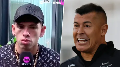 La Joya confía en Almirón en Colo Colo
