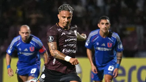 Guarello le avisa a la<br />
U en la previa del vital duelo contra Carabobo: "Cuidado".
