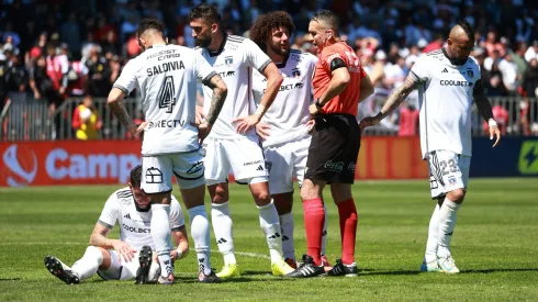 Colo Colo 2024.
