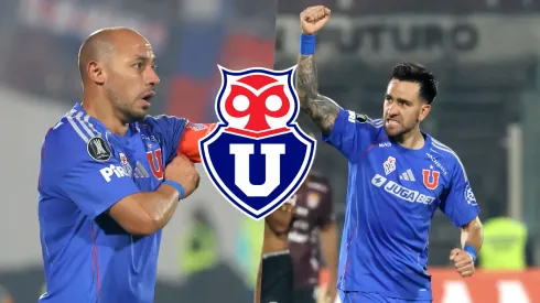 Gran momento del defensa azul.
