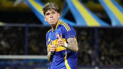 Palacios es criticado en Argentina.
