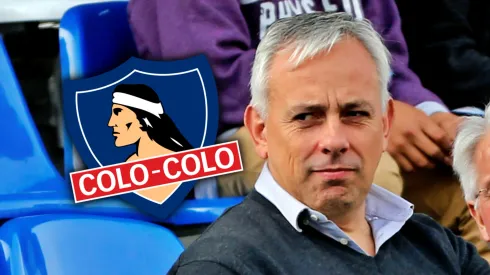 Felicevich llegó al hotel de concentración del Cacique. 

