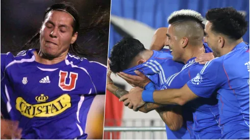 Hugo Droguett destaca la adaptación de un jugador de la U a una nueva idea del DT.
