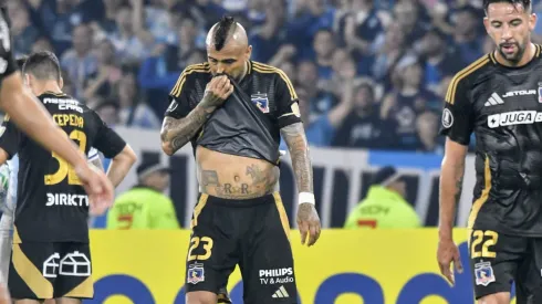 Vidal está en el ojo del huracán

