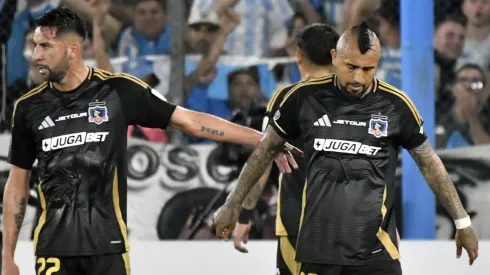 Isla pide que Colo Colo haga todo lo contrario de Arturo Vidal.
