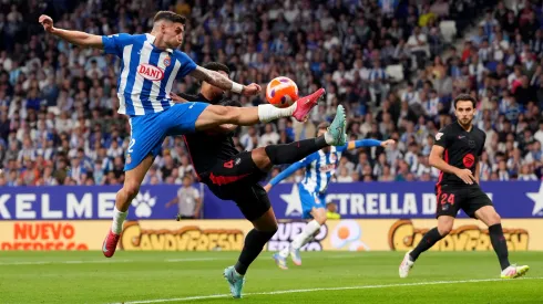Duelo entre Barcelona y Espanyol en riesgo tras atropello masivo.
